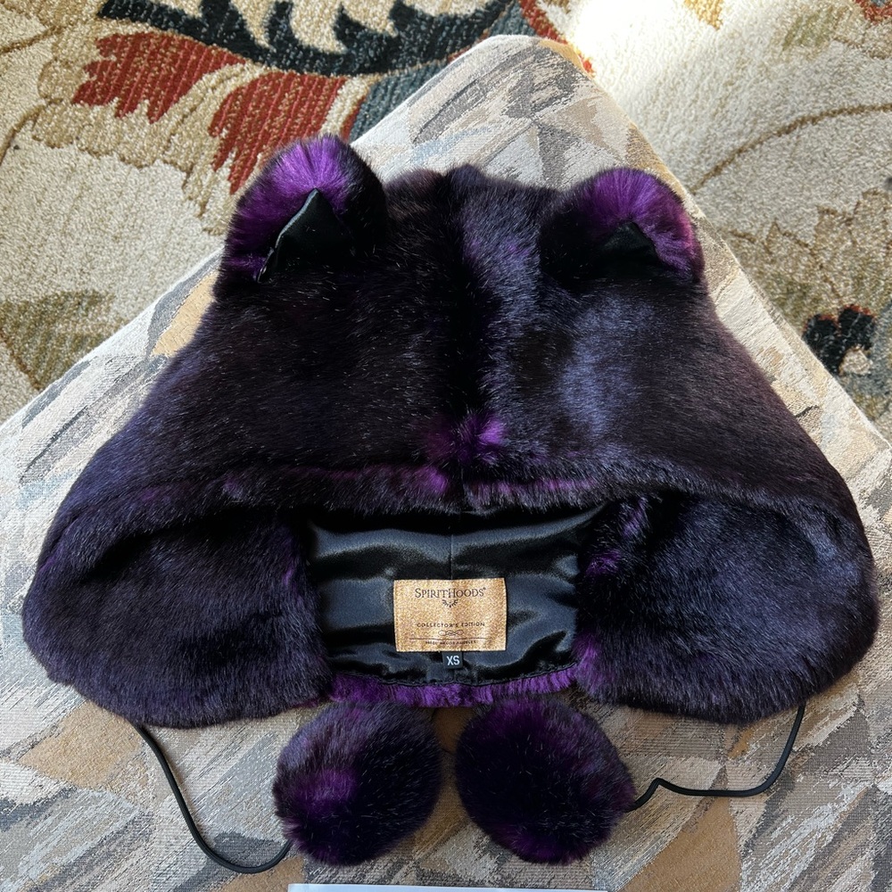 Spirithoods Annabel Custom Half Hood 1/1